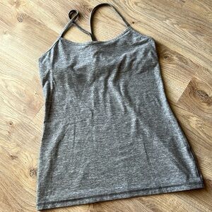 Lululemon Camisole with built in bra